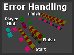 Puzzle 2 - Error Handling