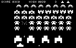 Space Invaders