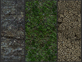 Terrain Textures